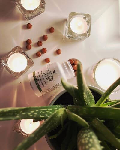 خواص اصلی مکمل لیسیوم پلاس فوراور